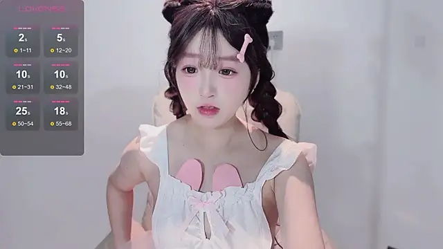 Yaiyigirl online show from November 2025 04:20:02 PM