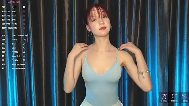 MaisieStarlight online show from January 2026 05:04:01 PM