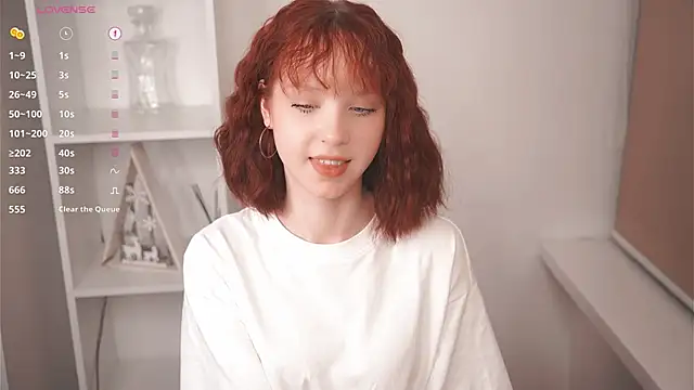 MaisieStarlight online show from February 2026 05:22:02 PM