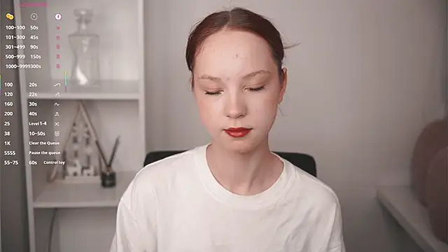 MaisieStarlight online show from February 2026 06:40:02 PM