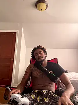 youngbull dada online show from January 2026 09:18:02 PM