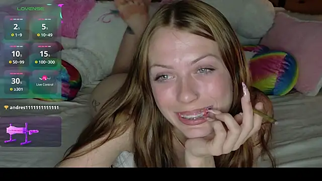 kittenkisses3 online show from April 2026 11:38:02 PM