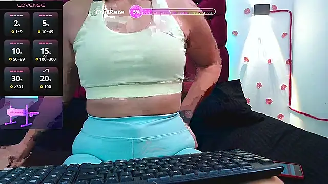 cristalsolei online show from November 2025 03:14:02 PM