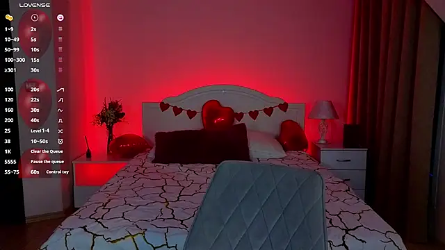 WICKEDEMBER online show from February 2026 01:43:01 AM