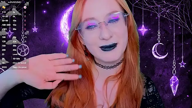 WICKEDEMBER online show from April 2026 07:45:01 AM