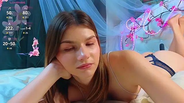 WilmaJohnson online show from April 2026 07:06:02 AM