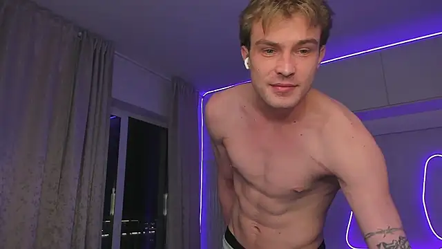 DanteRay online show from November 2025 10:04:02 PM