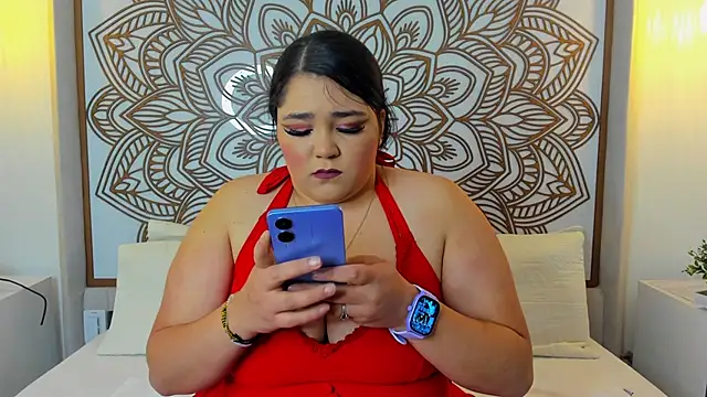 Lilith Aliany  online show from November 2025 01:01:02 PM