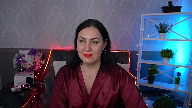 VelvetLuck online show from November 2025 02:17:02 PM