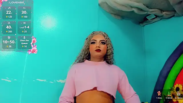 Snapshot of Alice_brandom chatting on December 2025 07:21:01 PM Alice brandom online show from December 2025 07:21:01 PM