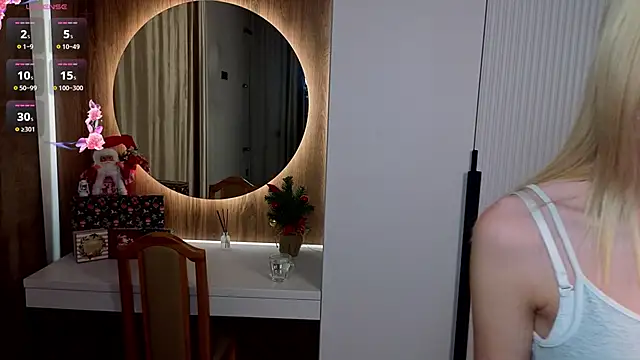 Snapshot of DorisCandelario chatting on January 2026 03:17:01 PM DorisCandelario online show from January 2026 03:17:01 PM