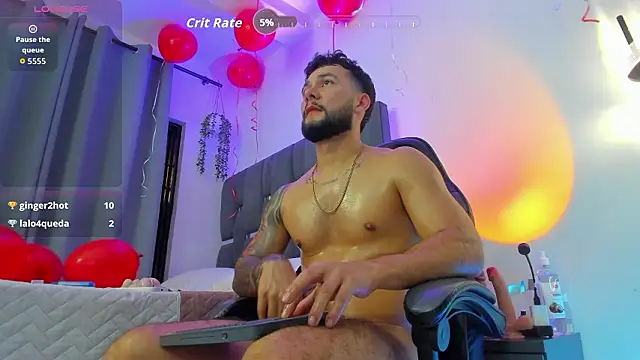 noah corvelle online show from February 2026 07:51:01 AM