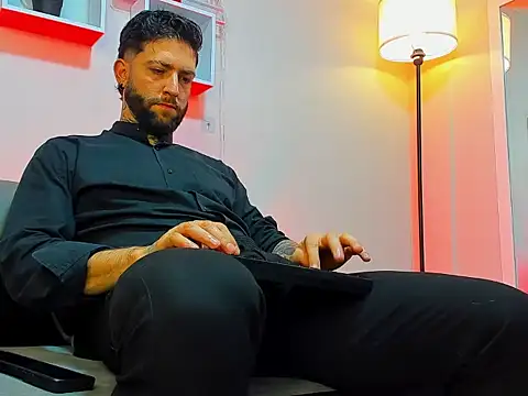 Supreme Alpha online show from November 2025 08:35:02 PM