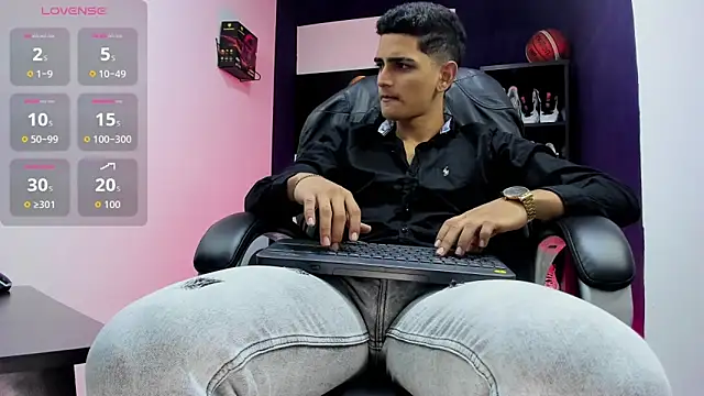 Alex king27 online show from January 2026 05:34:02 AM