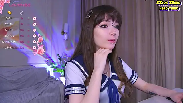 Lissssssa online show from November 2025 08:58:02 AM