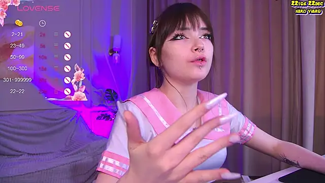 Lissssssa online show from December 2025 09:03:02 AM