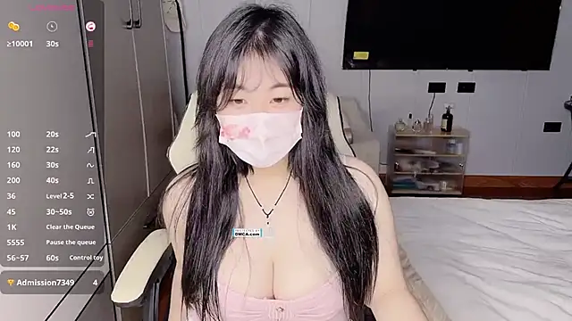 Chayka 21 online show from November 2025 05:13:01 PM