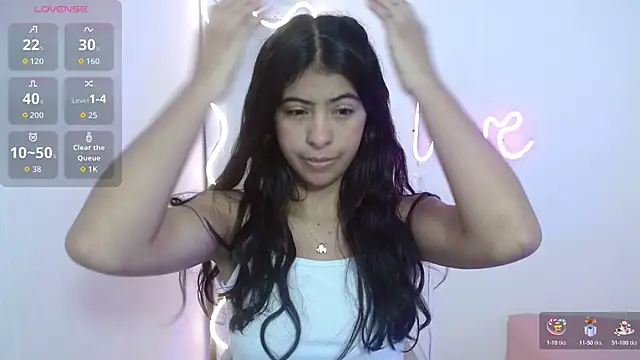 Sandyy tay online show from December 2025 11:19:01 AM