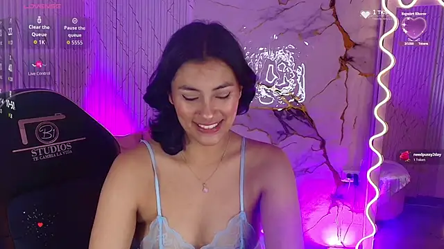 PEACHY TAY online show from February 2026 11:59:01 AM