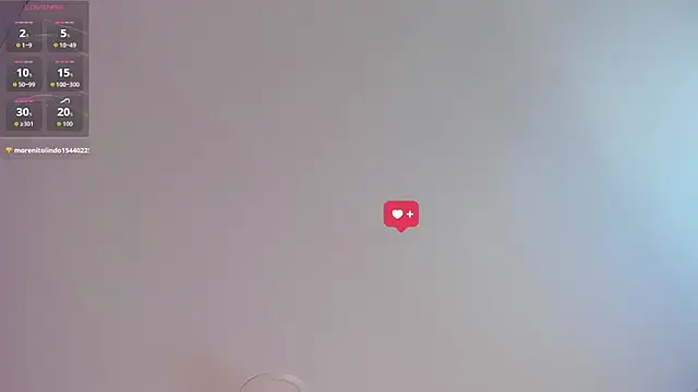 ruby tylor  online show from February 2026 11:25:01 AM