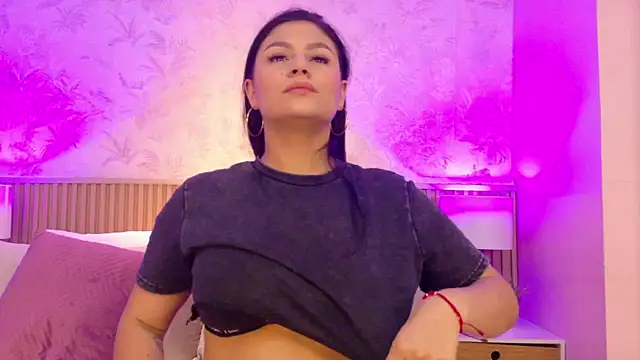 ValeriaMonet online show from June 2026 07:34:02 PM