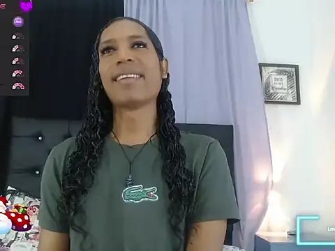 MiaCoock online show from December 2025 12:43:01 PM