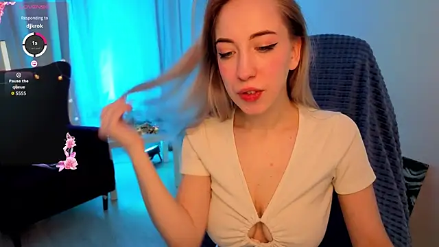 IsabelleBliz online show from December 2025 05:46:01 AM