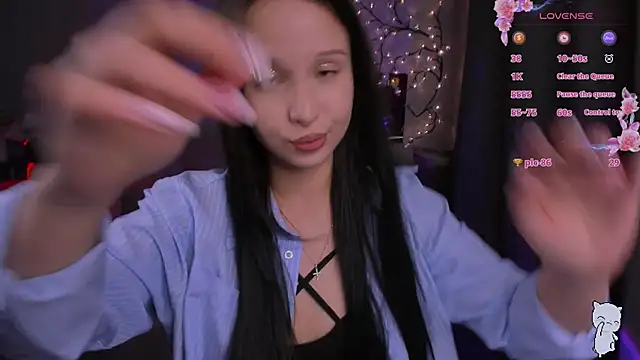 BabyMooon online show from May 2026 07:11:01 PM