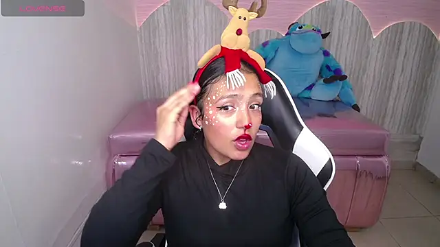 Snapshot of tamara_brown_t chatting on November 2025 02:43:02 AM tamara brown t online show from November 2025 02:43:02 AM