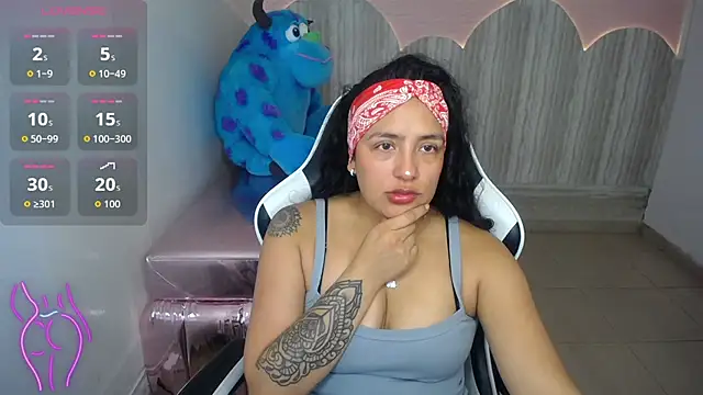 Snapshot of tamara_brown_t chatting on December 2025 02:50:02 AM tamara brown t online show from December 2025 02:50:02 AM