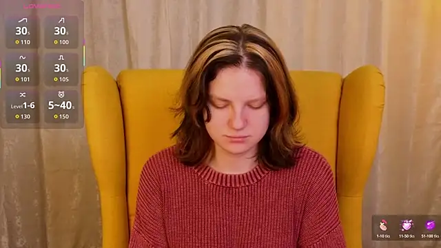 LatinaHuguenin online show from February 2026 06:59:02 PM