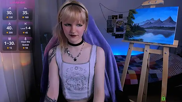 Mel the drawer online show from March 2026 02:20:01 PM