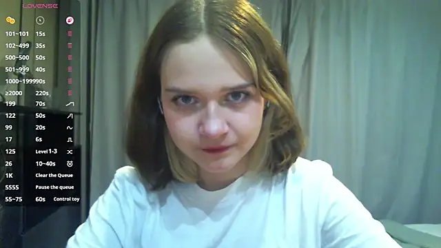 AlissaGerardo online show from December 2025 02:03:01 PM