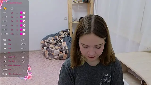 Snapshot of AlissaGerardo chatting on February 2026 06:23:01 PM AlissaGerardo online show from February 2026 06:23:01 PM