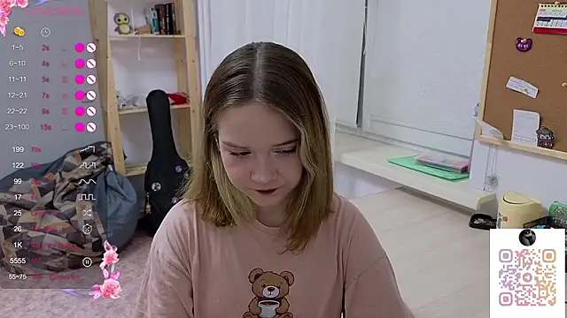 Snapshot of AlissaGerardo chatting on February 2026 07:08:01 PM AlissaGerardo online show from February 2026 07:08:01 PM