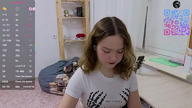 Snapshot of AlissaGerardo chatting on February 2026 07:09:01 PM AlissaGerardo online show from February 2026 07:09:01 PM