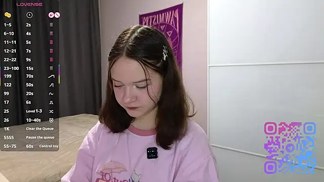 AlissaGerardo online show from April 2026 12:13:01 PM