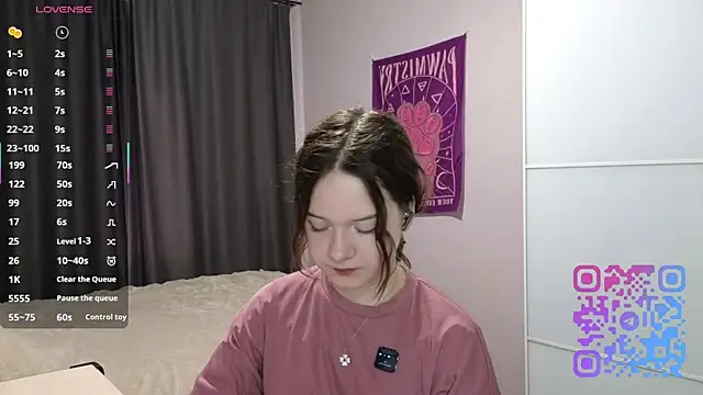 AlissaGerardo online show from April 2026 11:10:02 AM