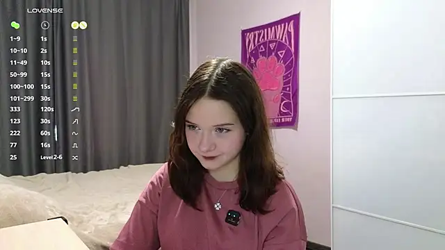 AlissaGerardo online show from April 2026 12:08:02 PM