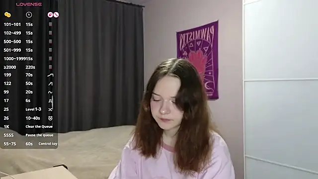 Snapshot of AlissaGerardo chatting on June 2026 12:13:02 PM AlissaGerardo online show from June 2026 12:13:02 PM