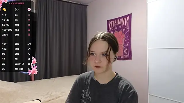 Snapshot of AlissaGerardo chatting on July 2026 06:03:01 PM AlissaGerardo online show from July 2026 06:03:01 PM