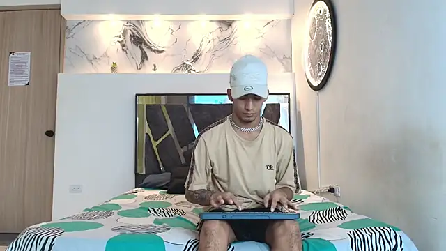 IMPERIO ROMANO online show from December 2025 07:09:01 PM