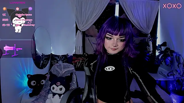 ravencollen online show from March 2026 08:03:01 PM