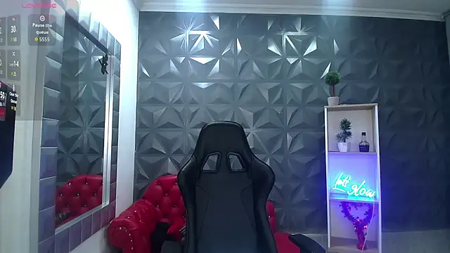 Scandarkmarie online show from December 2025 06:37:02 PM