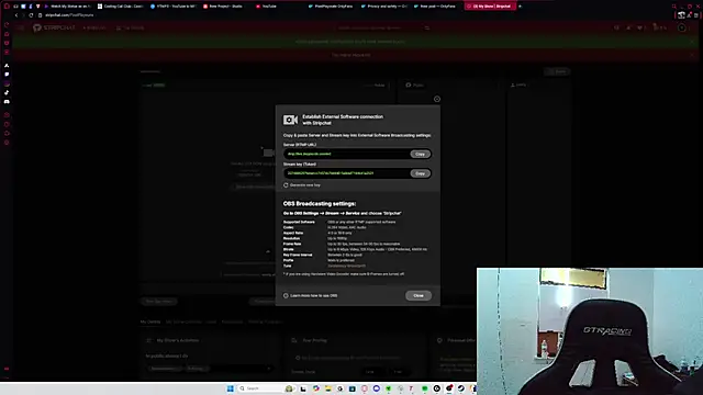 Snapshot of PixelPlaymate chatting on November 2025 02:00:01 AM PixelPlaymate online show from November 2025 02:00:01 AM