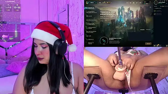 DaphneContry online show from November 2025 04:44:01 AM