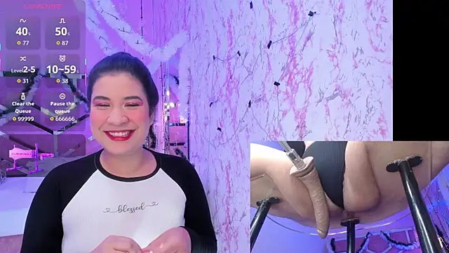 DaphneContry online show from December 2025 05:13:01 AM