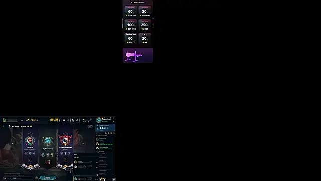 DaphneContry online show from March 2026 04:20:02 AM