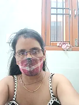 sanjana077 online show from April 2026 09:40:01 AM