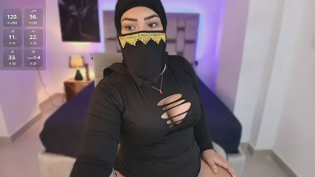 Snapshot of samiraa_haalem chatting on November 2025 05:11:01 PM samiraa haalem online show from November 2025 05:11:01 PM